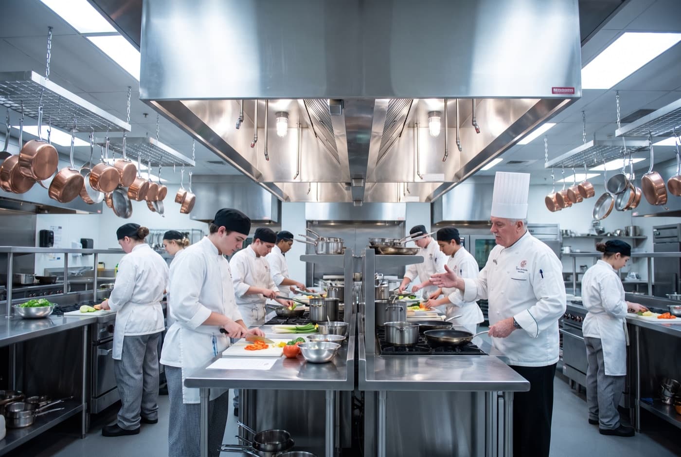 Culinary Lab